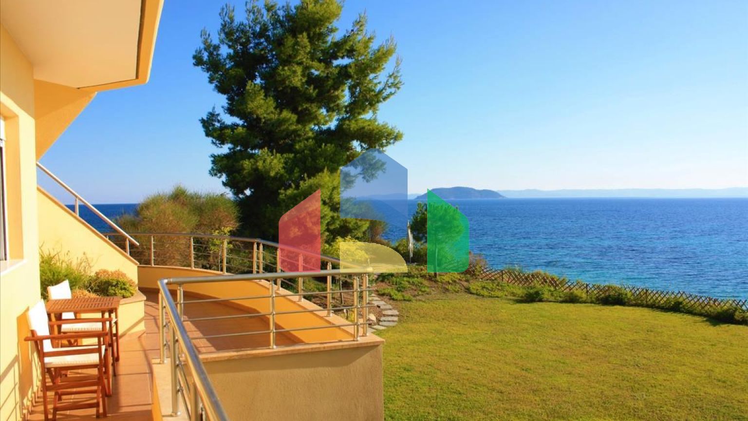 Продажа - Вилла 450 m² на Ситонии (Халкидики)