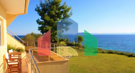 Продажа - Вилла 450 m² на Ситонии (Халкидики)