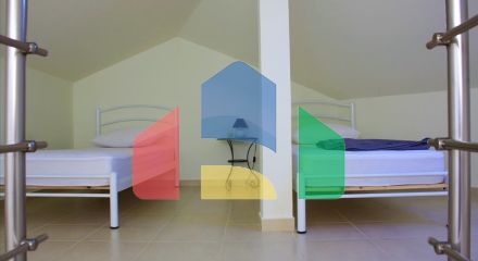 Продажа - Вилла 450 m² на Ситонии (Халкидики)