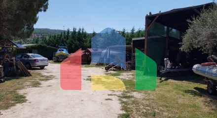 For Sale - Land 1232 m² in Sithonia, Chalkidiki