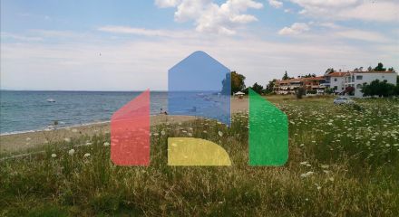 Продаж - Земельна ділянка 4770 m² на Сітонії (Халкідіки)