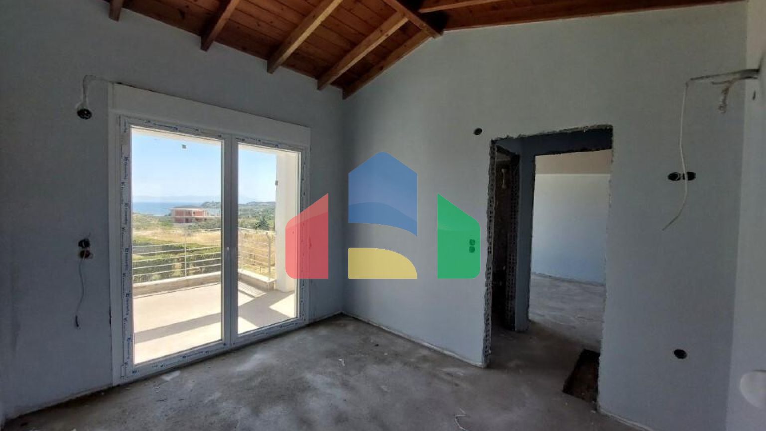 Продажа - Таунхаус 80 m² на Ситонии (Халкидики)