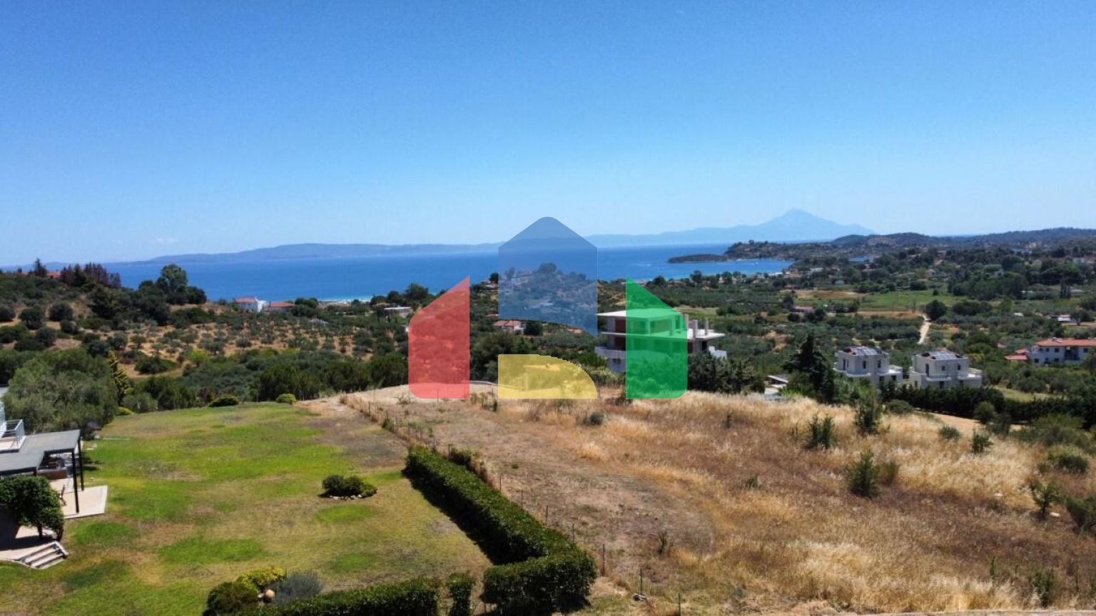 Продажа - Таунхаус 80 m² на Ситонии (Халкидики)