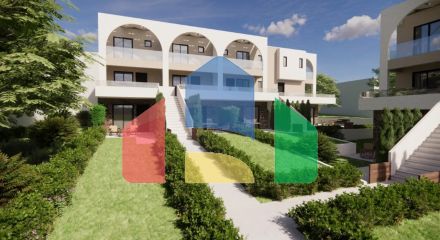Продажа - Двухуровневая квартира 94 m² на Ситонии (Халкидики)