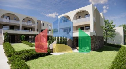 Продажа - Двухуровневая квартира 94 m² на Ситонии (Халкидики)