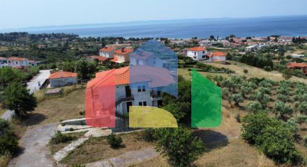 Продаж - Таунхаус 275 m² на Сітонії (Халкідіки)