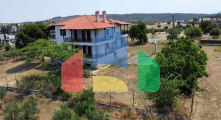 Продаж - Таунхаус 275 m² на Сітонії (Халкідіки)