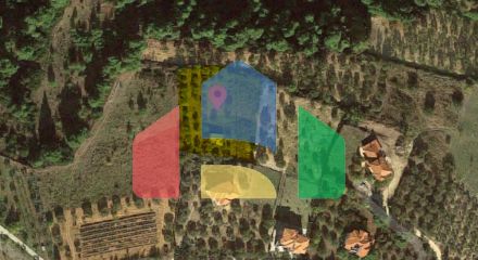 For Sale - Land 2500 m² in Sithonia, Chalkidiki
