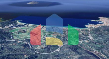 For Sale - Land 12500 m² in Sithonia, Chalkidiki