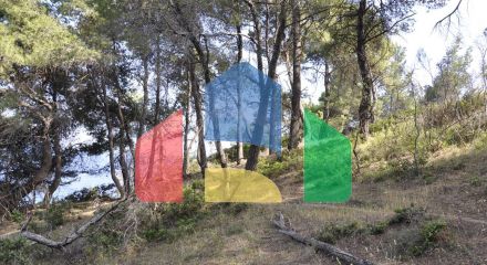 Продажа - Земельный участок 12150 m² на Ситонии (Халкидики) Продажа - Земельный участок 12150 m² на Ситонии (Халкидики)