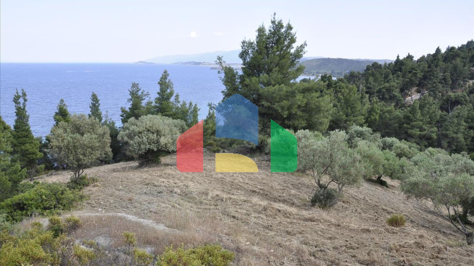 Продажа - Земельный участок 12150 m² на Ситонии (Халкидики)