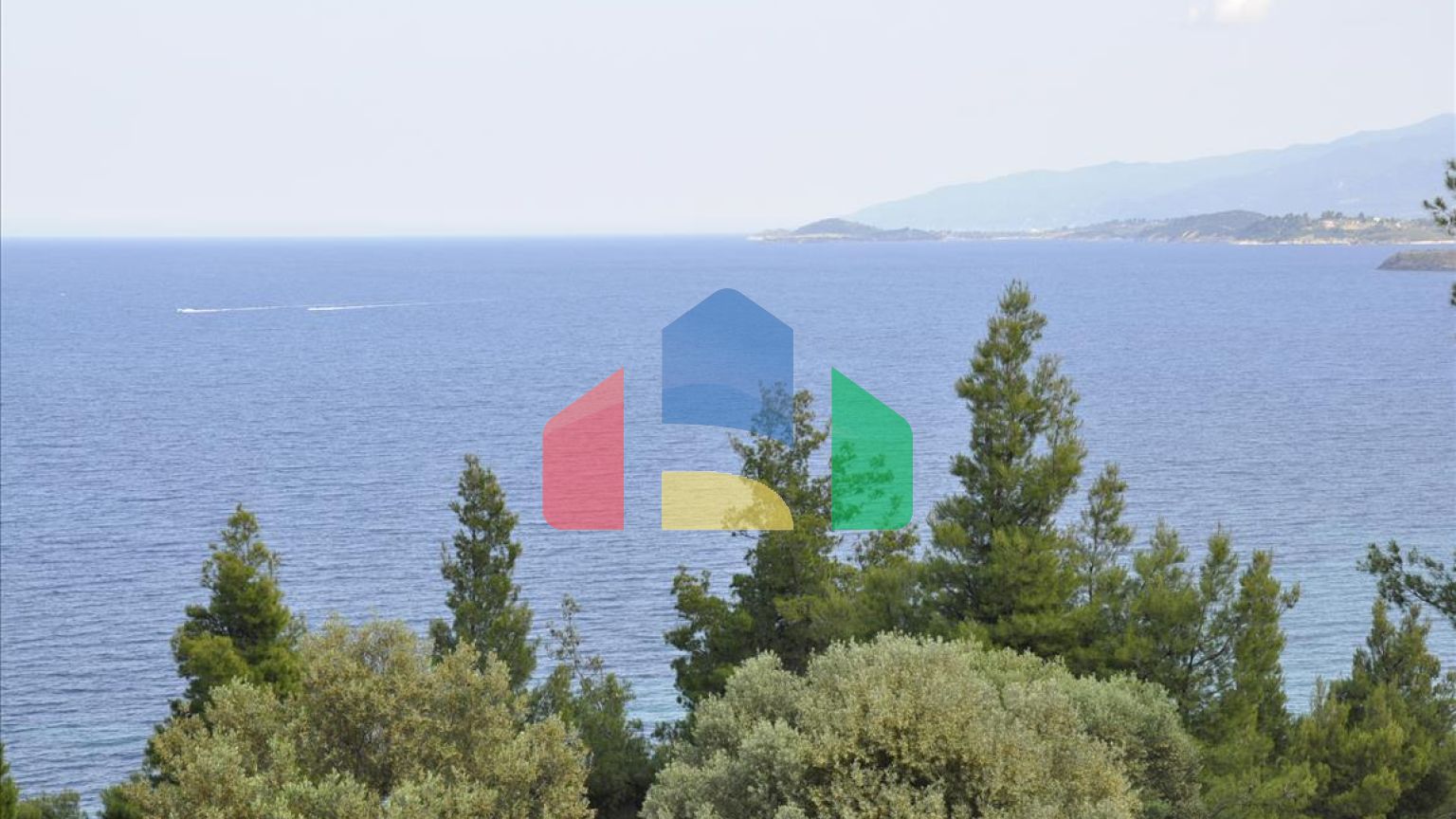 Продажа - Земельный участок 12150 m² на Ситонии (Халкидики)