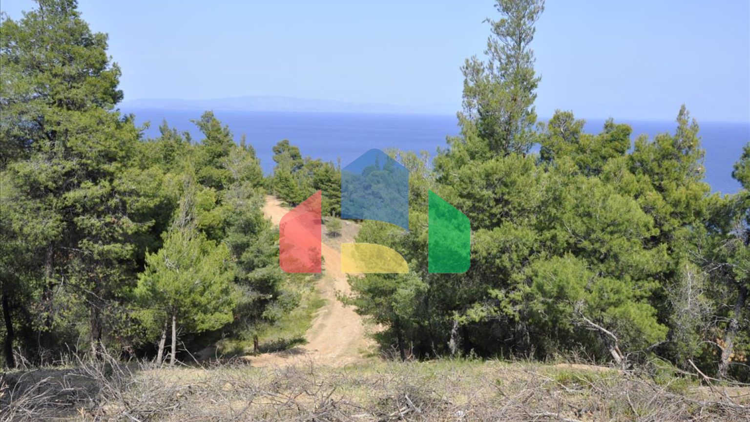 Продажа - Земельный участок 12150 m² на Ситонии (Халкидики)