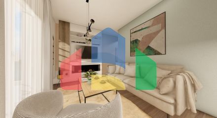 Продажа - Квартира 59 m² на Ситонии (Халкидики)