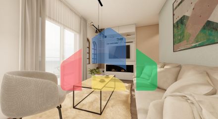 Продажа - Квартира 59 m² на Ситонии (Халкидики)