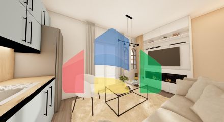 Продажа - Квартира 59 m² на Ситонии (Халкидики) Продажа - Квартира 59 m² на Ситонии (Халкидики)