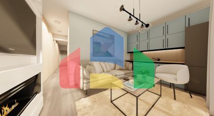 Продажа - Квартира 59 m² на Ситонии (Халкидики) Продажа - Квартира 59 m² на Ситонии (Халкидики)