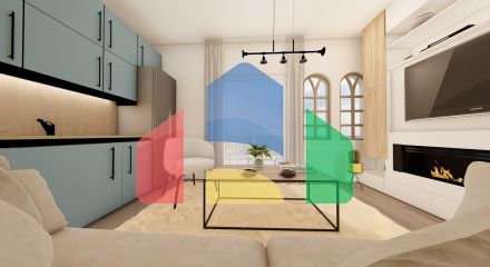 Продажа - Квартира 59 m² на Ситонии (Халкидики) Продажа - Квартира 59 m² на Ситонии (Халкидики)