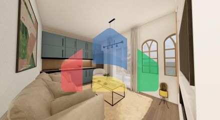 Продажа - Квартира 59 m² на Ситонии (Халкидики) Продажа - Квартира 59 m² на Ситонии (Халкидики)