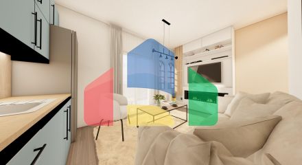 Продажа - Квартира 59 m² на Ситонии (Халкидики) Продажа - Квартира 59 m² на Ситонии (Халкидики)