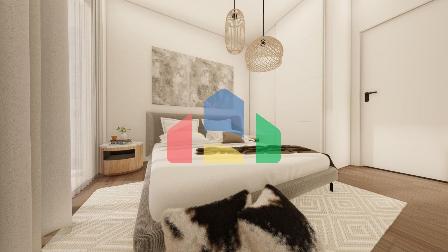 Продажа - Квартира 59 m² на Ситонии (Халкидики)