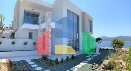 Продажа - Вилла 150 m² на Ситонии (Халкидики)