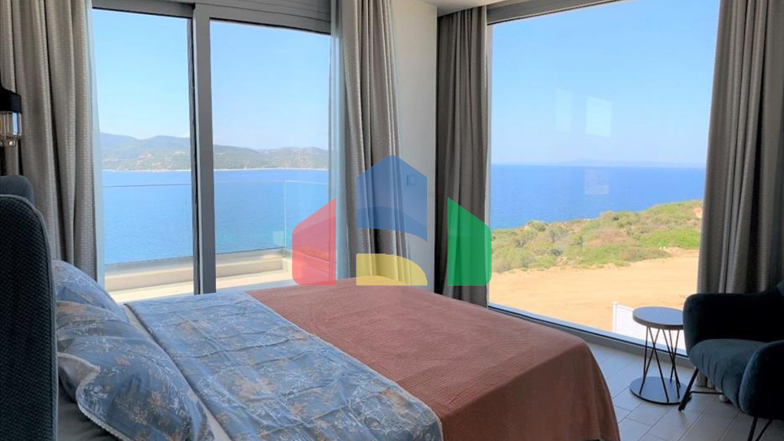 Продаж - Вілла 150 m² на Сітонії (Халкідіки)