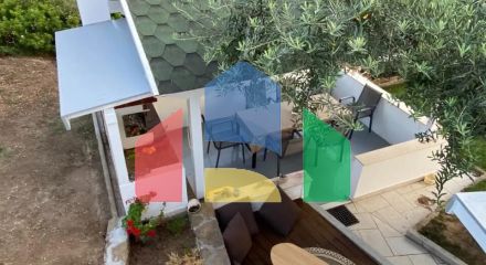 Продажа - Коттедж 126 m² на Ситонии (Халкидики)