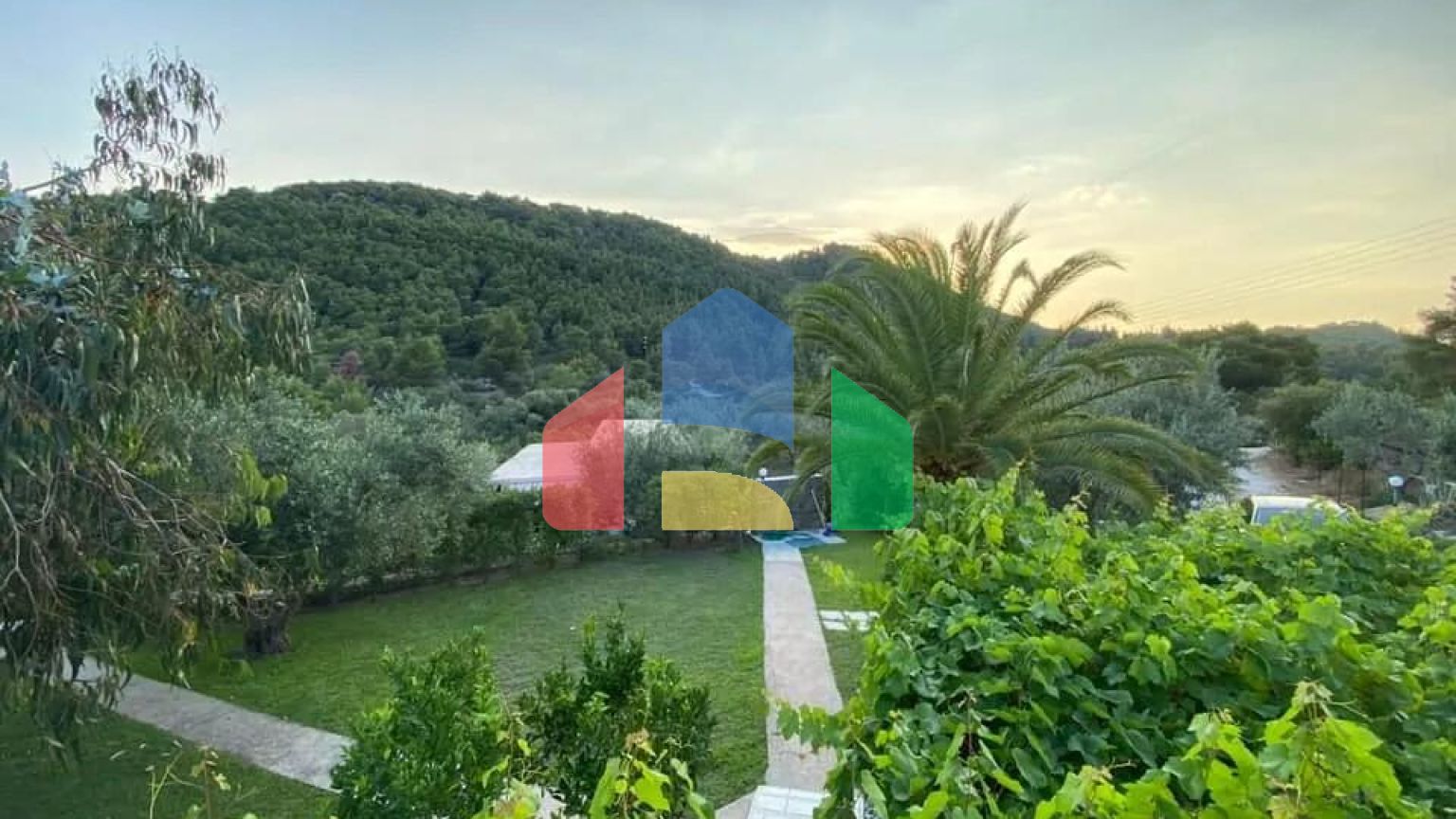 Продаж - Котедж 126 m² на Сітонії (Халкідіки)