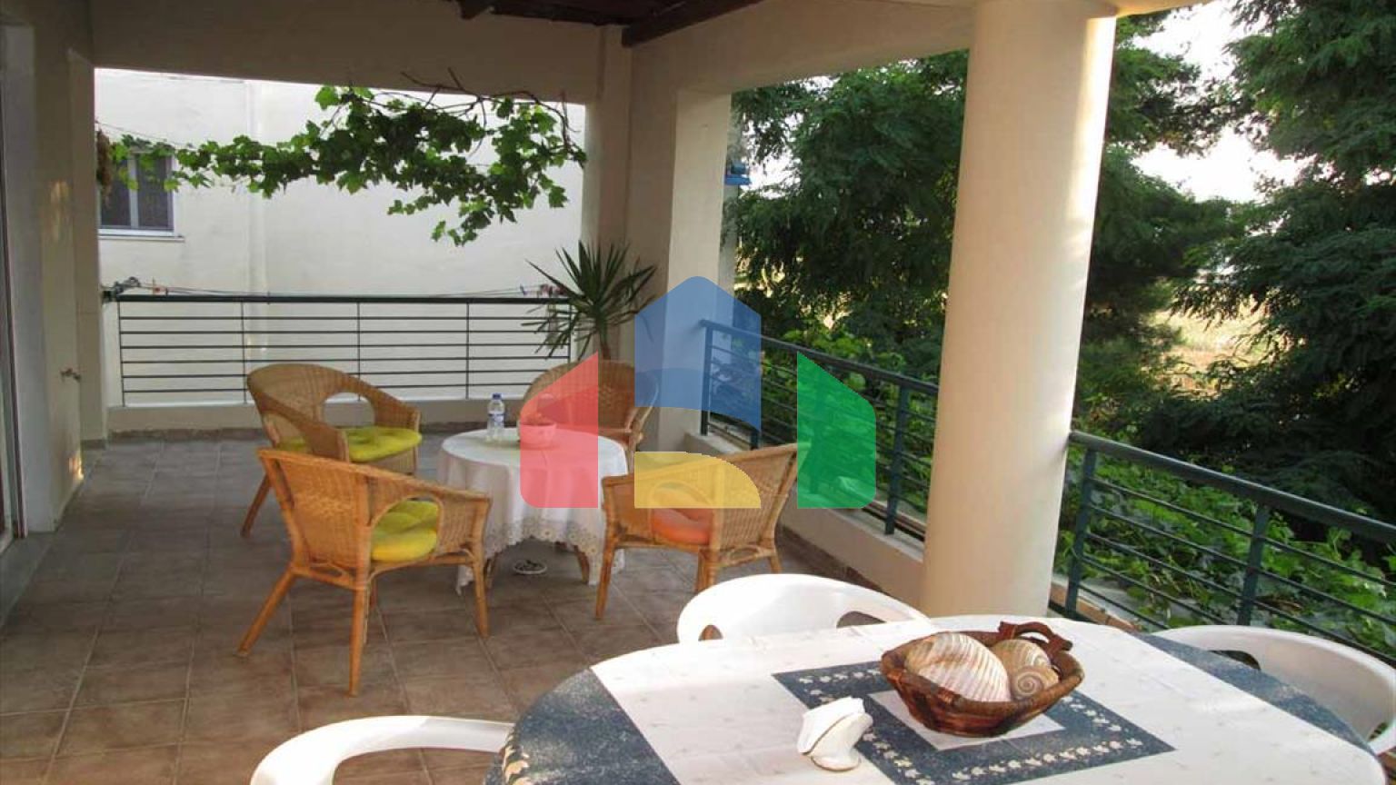 Продаж - Котедж 240 m² на Сітонії (Халкідіки)