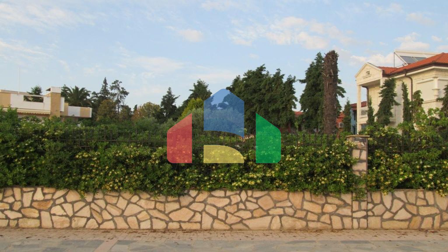 Продаж - Земельна ділянка 1600 m² на Сітонії (Халкідіки)