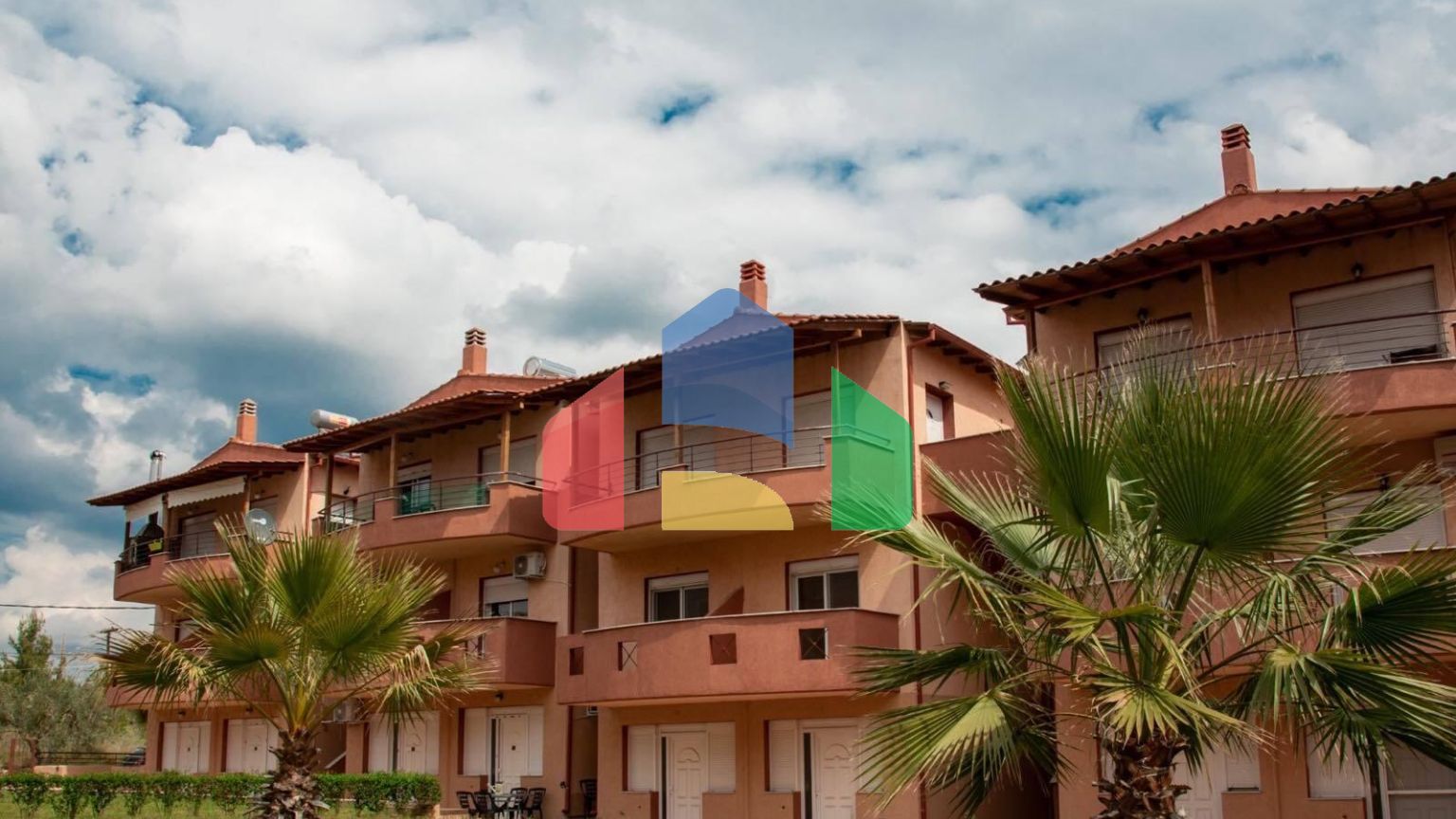 Продажа - Таунхаус 68 m² на Ситонии (Халкидики)