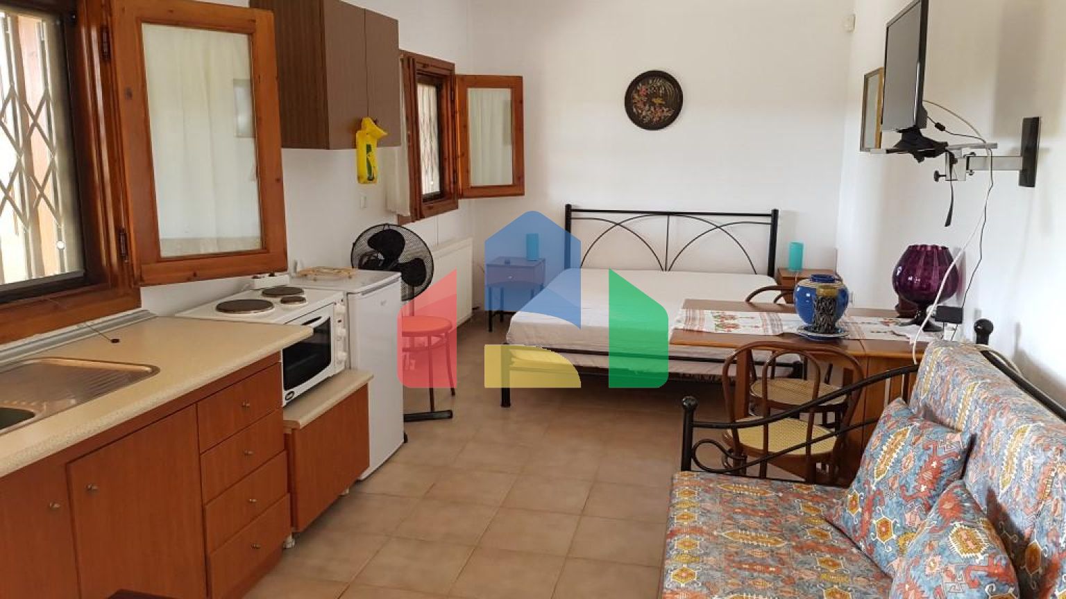 Продажа - Коттедж 200 m² на Ситонии (Халкидики)