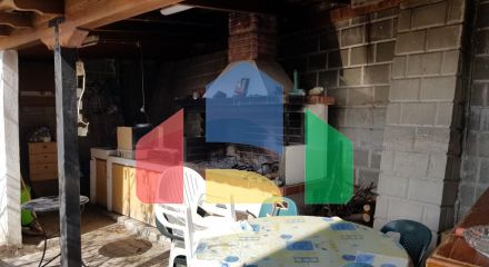 Продажа - Коттедж 200 m² на Ситонии (Халкидики) Продажа - Коттедж 200 m² на Ситонии (Халкидики)