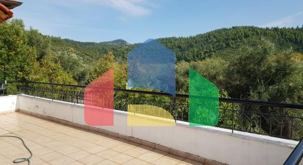 Продажа - Коттедж 200 m² на Ситонии (Халкидики) Продажа - Коттедж 200 m² на Ситонии (Халкидики)