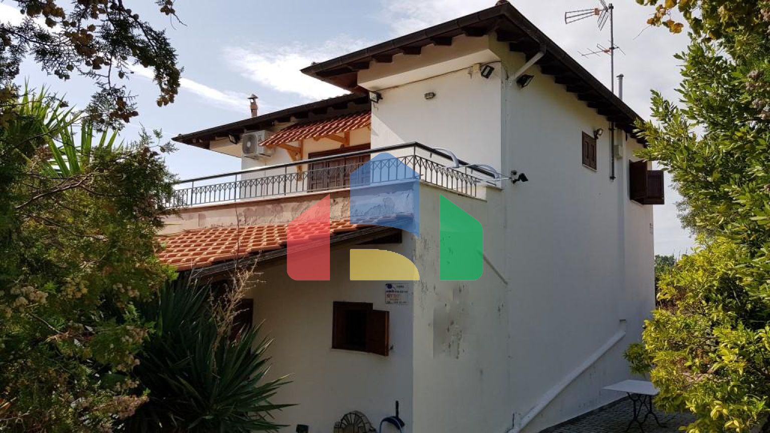 Продажа - Коттедж 200 m² на Ситонии (Халкидики)