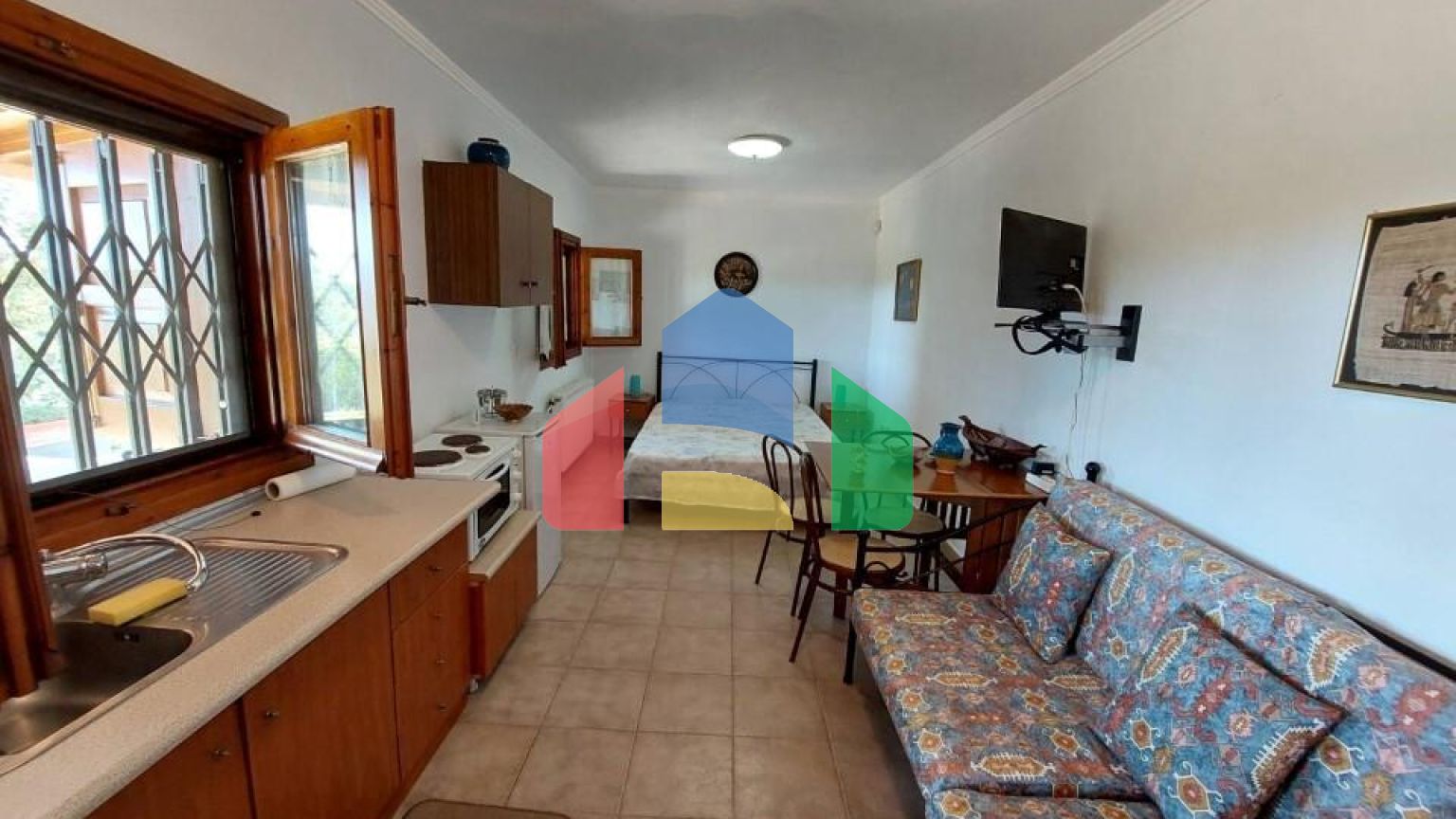 Продажа - Коттедж 200 m² на Ситонии (Халкидики)