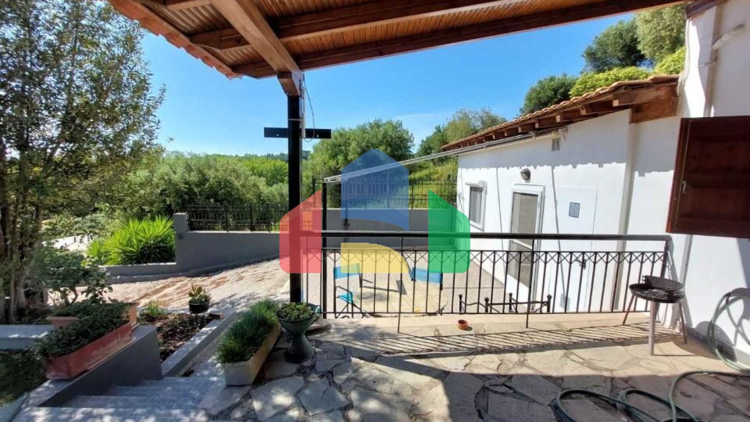 Продажа - Коттедж 200 m² на Ситонии (Халкидики)