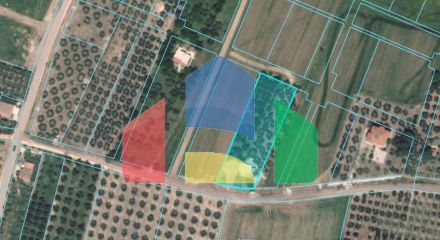 Продажа - Земельный участок 2084 m² на Ситонии (Халкидики)
