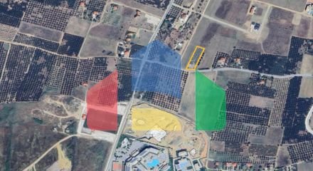 Продажа - Земельный участок 2084 m² на Ситонии (Халкидики)