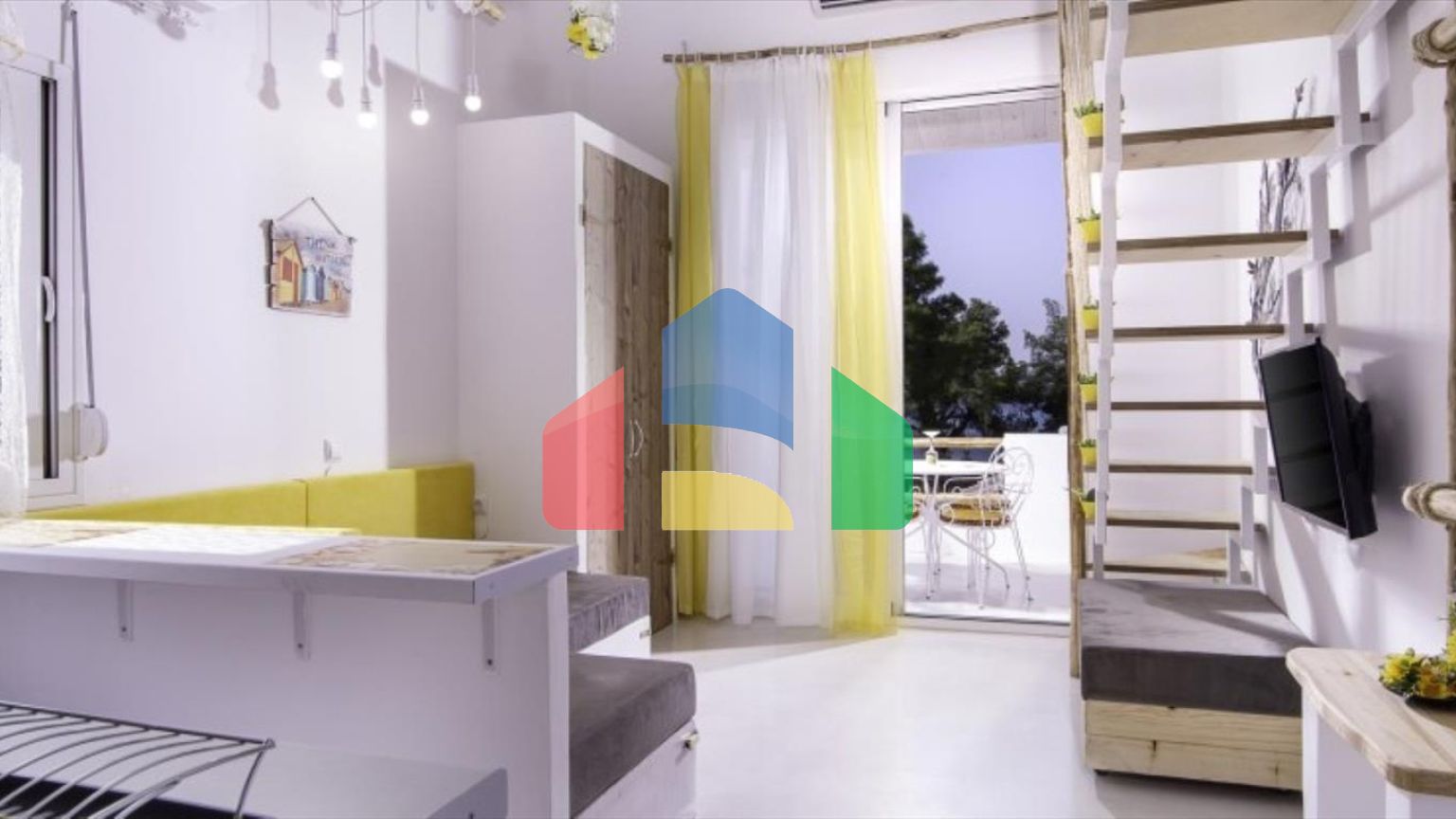 Продаж - Бізнес 240 m² на Сітонії (Халкідіки)