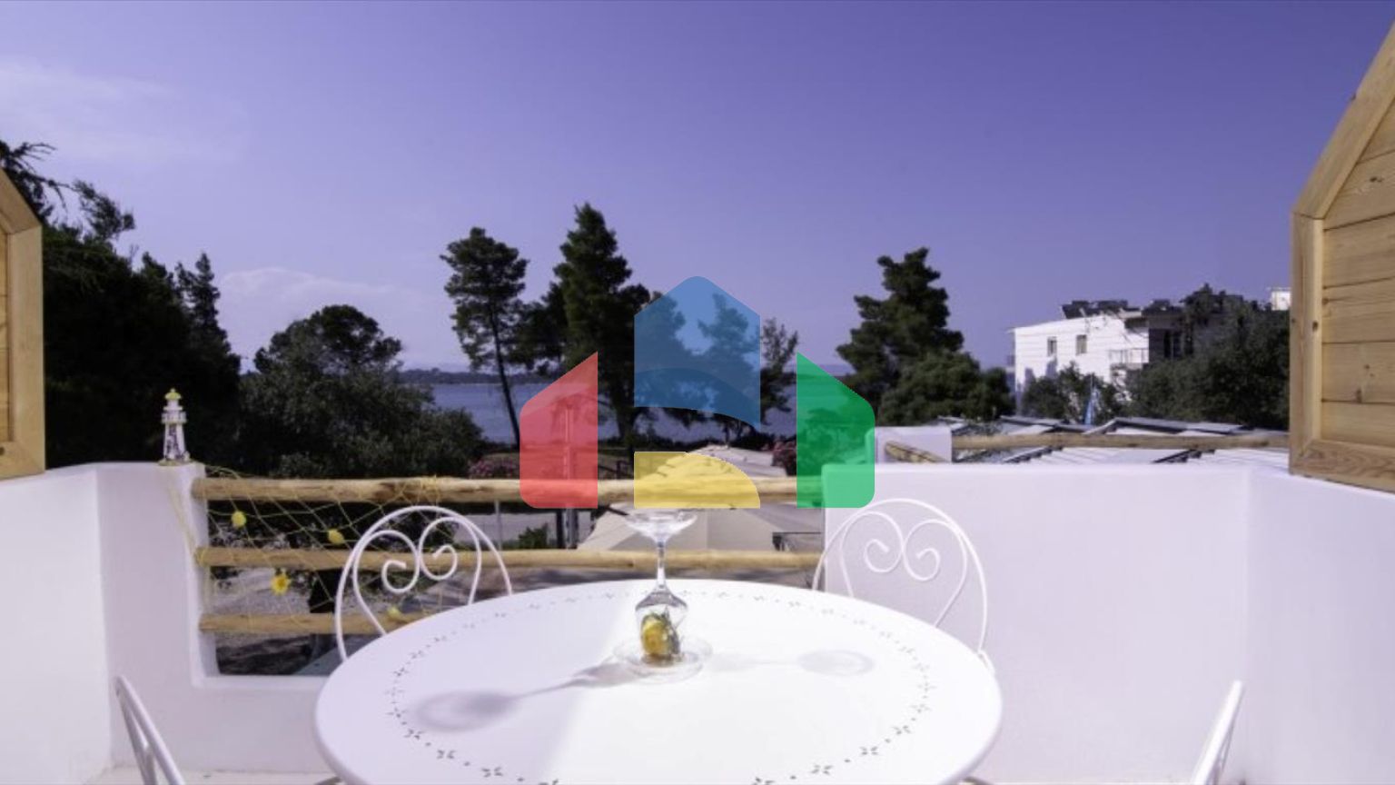 Продаж - Бізнес 240 m² на Сітонії (Халкідіки)