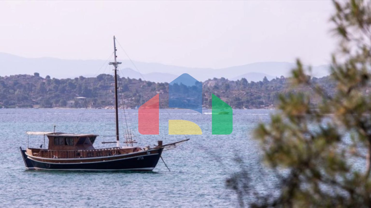 Продаж - Бізнес 240 m² на Сітонії (Халкідіки)