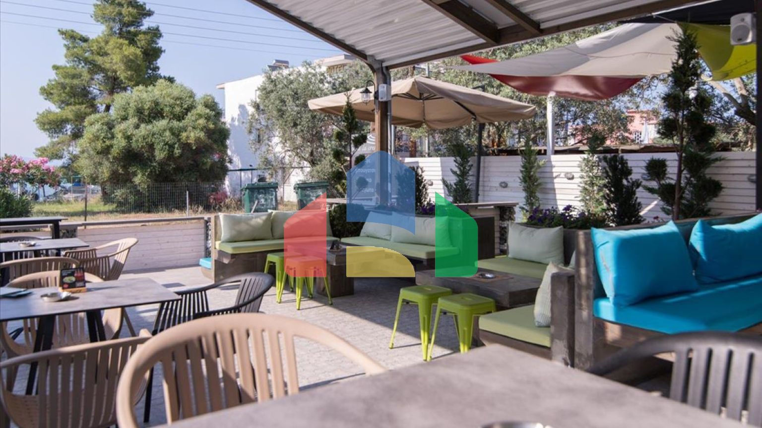 Продаж - Бізнес 240 m² на Сітонії (Халкідіки)