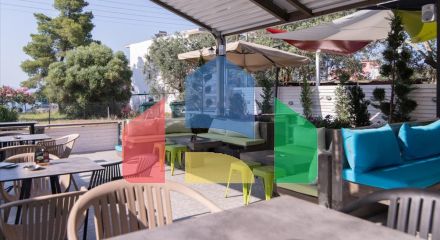 Продаж - Бізнес 240 m² на Сітонії (Халкідіки)