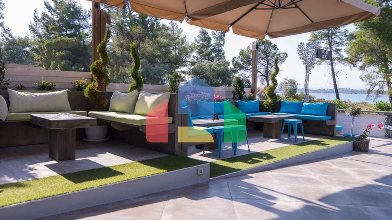 Продаж - Бізнес 240 m² на Сітонії (Халкідіки)