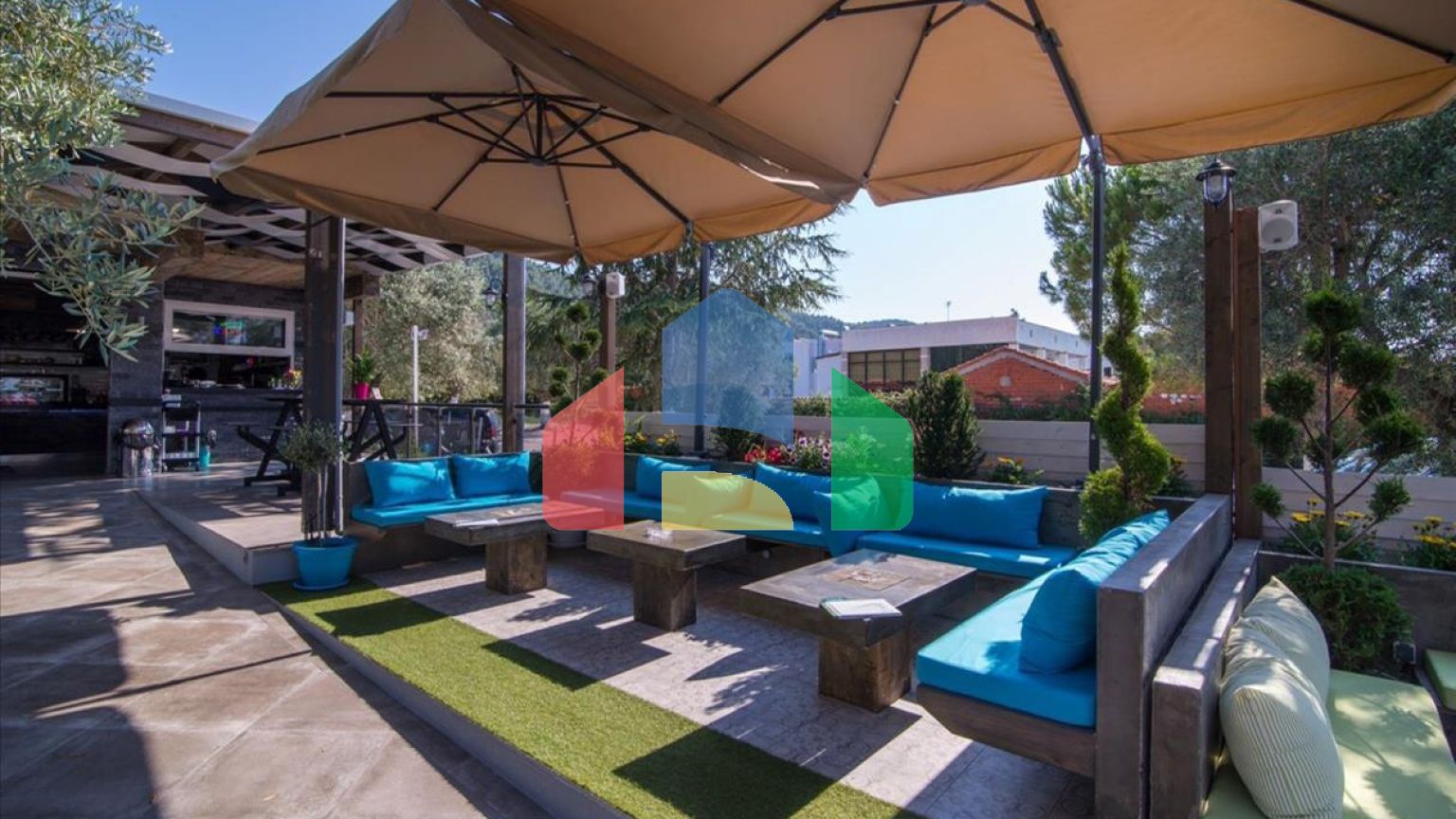 Продаж - Бізнес 240 m² на Сітонії (Халкідіки)