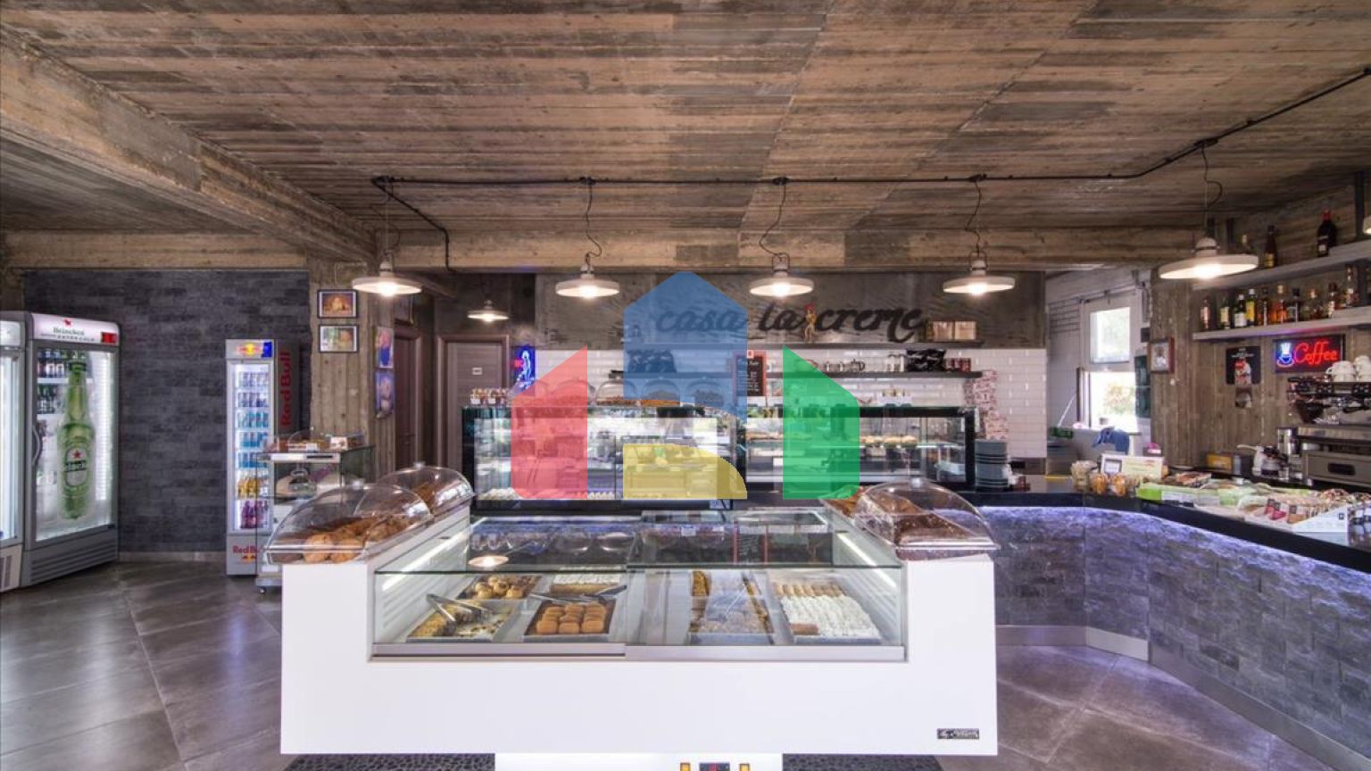 Продаж - Бізнес 240 m² на Сітонії (Халкідіки)