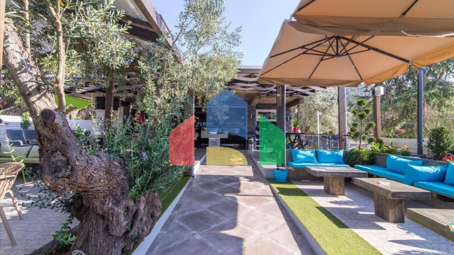 Продаж - Бізнес 240 m² на Сітонії (Халкідіки)