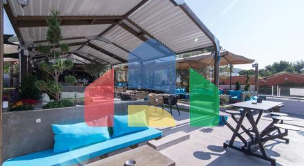 Продаж - Бізнес 240 m² на Сітонії (Халкідіки)